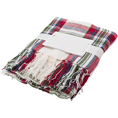 Plaid en polyester Ayana, Image 14