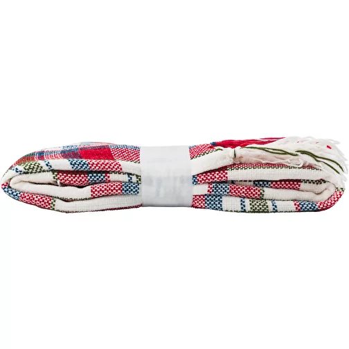 Plaid en polyester Ayana, Image 5