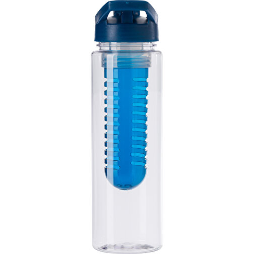 Trinkflasche(700 Ml) Aus Tritan Jillian , blau, Plastik, Tritan, , Bild 1