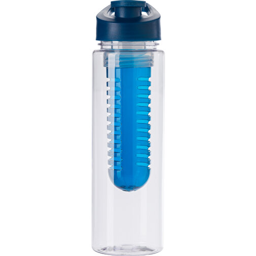 Trinkflasche(700 Ml) Aus Tritan Jillian , blau, Plastik, Tritan, , Bild 2
