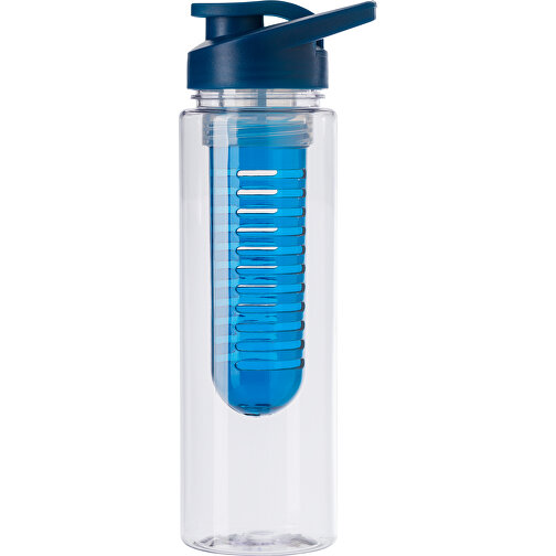 Trinkflasche(700 Ml) Aus Tritan Jillian , blau, Plastik, Tritan, , Bild 3