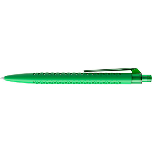 Prodir QS40 PMT Push Kugelschreiber , Prodir, hellgrün, Kunststoff, 14,10cm x 1,60cm (Länge x Breite), Bild 5