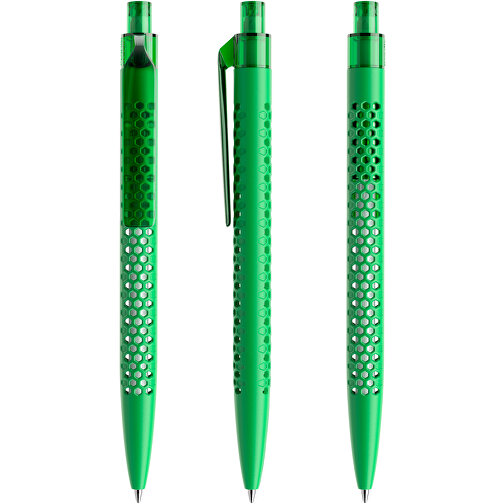 Prodir QS40 PMT Push Kugelschreiber , Prodir, hellgrün, Kunststoff, 14,10cm x 1,60cm (Länge x Breite), Bild 6