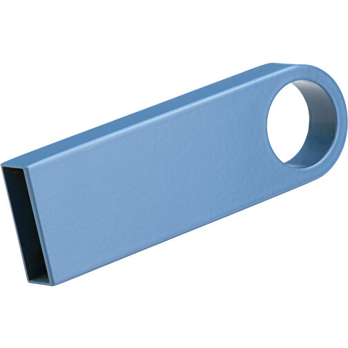 USB-minne Metall 4 GB färgrik, Bild 1
