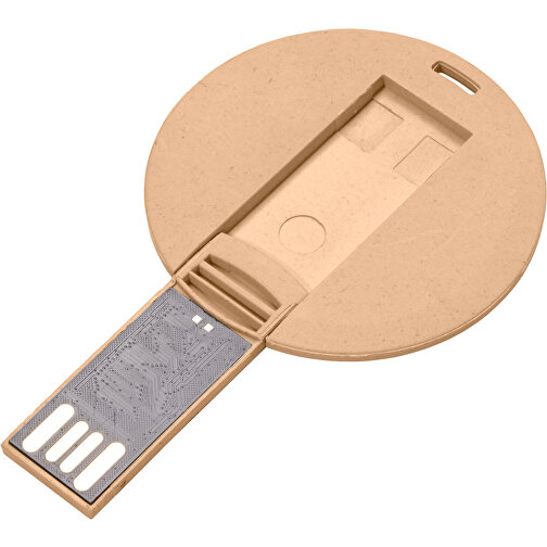 Memoria USB CHIP Eco 2.0 8 GB con embalaje, Imagen 2