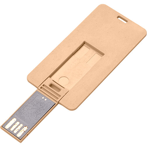 Clé USB Eco Small 2 Go avec emballage, Image 2