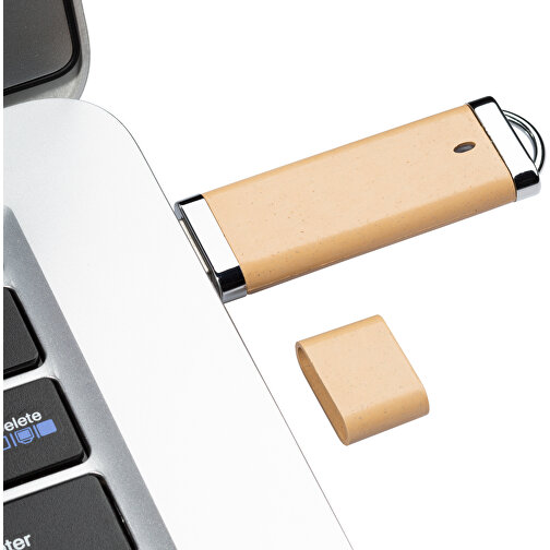 USB-pinne BASIC Eco 8 GB, Bilde 5