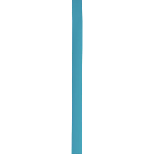 Hutband POLYESTER , hellblau, Polyester, 67,00cm x 2,70cm (Länge x Breite), Bild 1