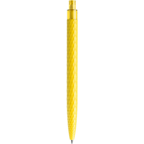 Prodir QS01 PMT Push Kugelschreiber , Prodir, lemon, Kunststoff, 14,10cm x 1,60cm (Länge x Breite), Bild 3