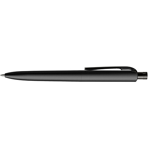 Prodir DS8 PMM Push Kugelschreiber , Prodir, schwarz, Kunststoff, 14,10cm x 1,50cm (Länge x Breite), Bild 5