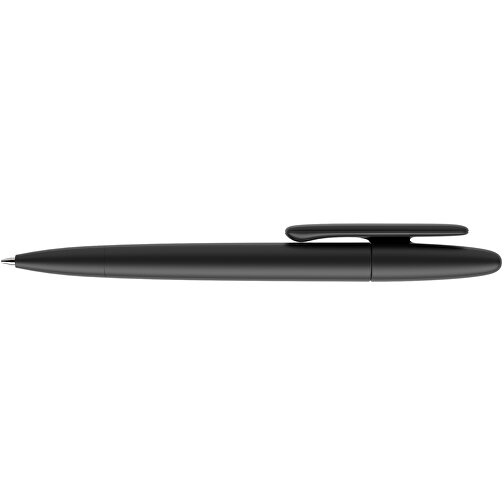 Prodir DS5 TRR Twist Kugelschreiber , Prodir, schwarz, Kunststoff, 14,30cm x 1,60cm (Länge x Breite), Bild 5