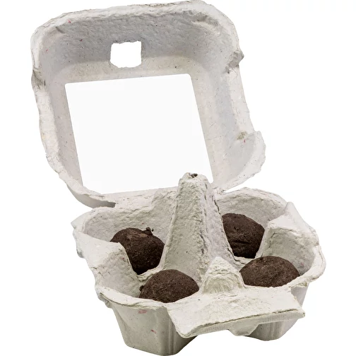 Le Plaisir en boite - Boules-fleurs - Mélanhe de fleurs d été, Image 7