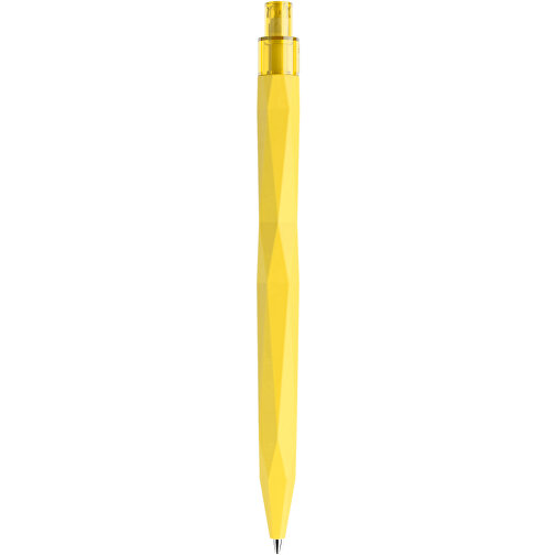 Prodir QS20 PRT Push Kugelschreiber , Prodir, lemon, Kunststoff, 14,10cm x 1,60cm (Länge x Breite), Bild 3