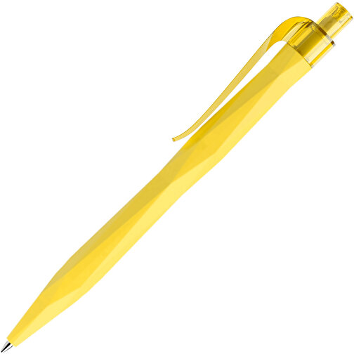 Prodir QS20 PRT Push Kugelschreiber , Prodir, lemon, Kunststoff, 14,10cm x 1,60cm (Länge x Breite), Bild 4