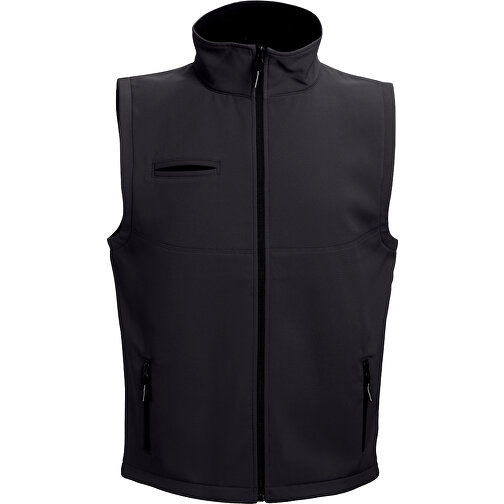 THC BAKU. Gilet softshell unisexe, Image 1