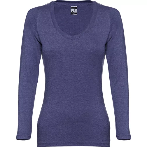 THC BUCHAREST WOMEN. T-shirt à manches longues pour femme, Image 1
