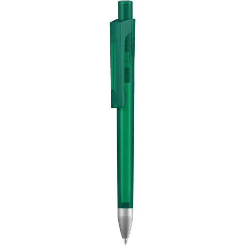 CHECK Frozen SI , uma, dunkelgrün, Kunststoff, 14,23cm (Länge), Bild 1