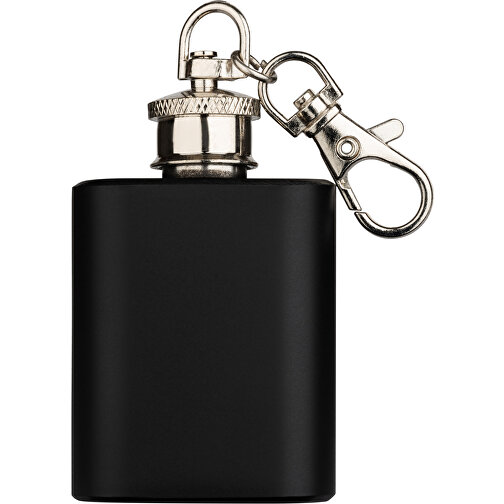 Porte-clés ZORR Hip Flask 1OZ/28.3 ml, Image 1