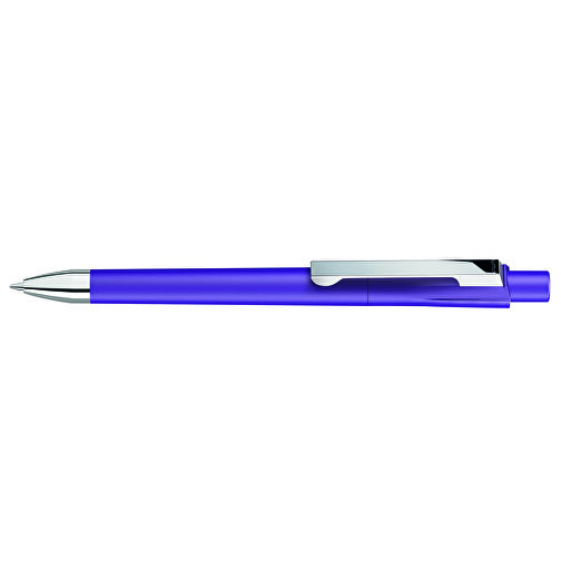 CHECK M-SI , uma, violett, Kunststoff, 14,23cm (Länge), Bild 3