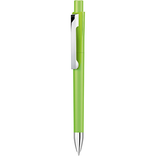 CHECK M-SI , uma, hellgrün, Kunststoff, 14,23cm (Länge), Bild 1
