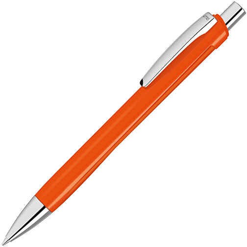 WAVE M GUM , uma, orange, Kunststoff, 14,46cm (Länge), Bild 2