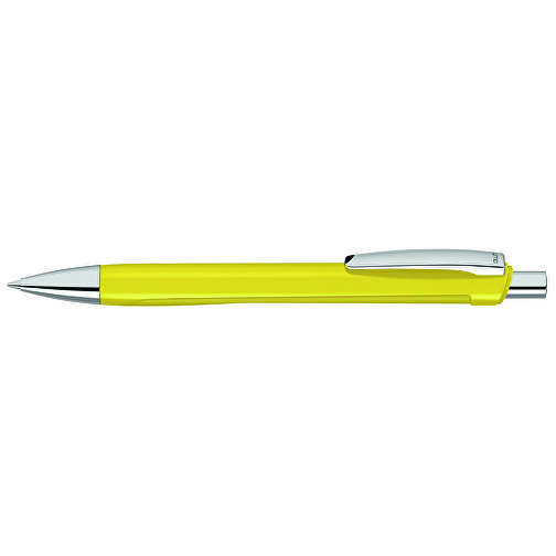 WAVE M GUM , uma, gelb, Kunststoff, 14,46cm (Länge), Bild 3