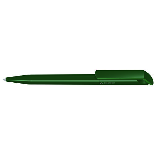 POP RECY , uma, grün, Kunststoff, 14,71cm (Länge), Bild 3