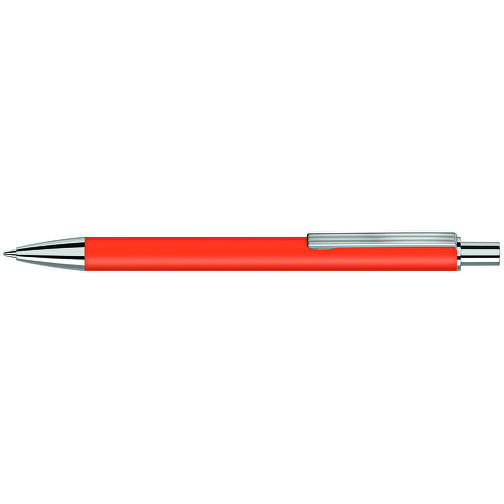 GROOVE , uma, orange, Metall, 14,05cm (Länge), Bild 3