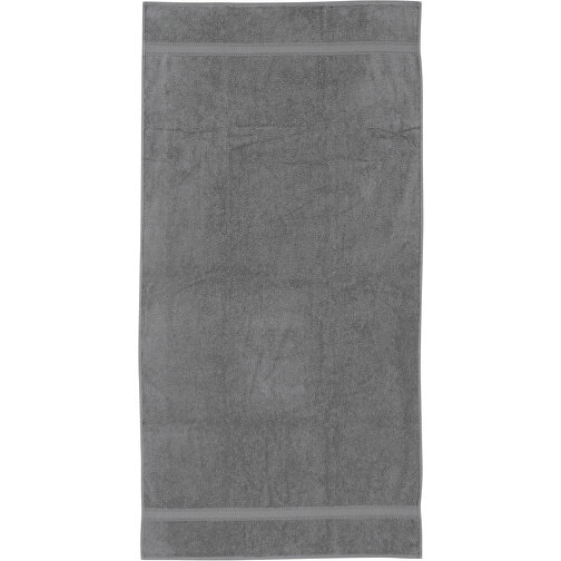 Strandhandtuch SUMMER TRIP , grau, 100% Baumwolle 375 g/m², 70,00cm x 140,00cm (Länge x Breite), Bild 2