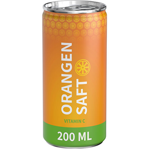 Jus d\'orange, 200 ml, Fullbody, Image 1