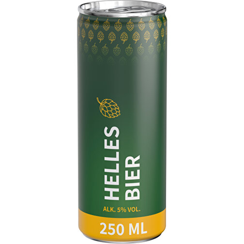 Bière, 250 ml, Fullbody, Image 1