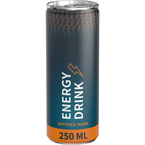 Energy Drink, Fullbody , Aluminium, Folie, 5,30cm x 13,50cm x 5,30cm (Länge x Höhe x Breite), Bild 1