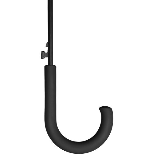 Doppler Regenschirm Hit Stick AC , doppler, schwarz, Polyester, 84,00cm (Länge), Bild 4
