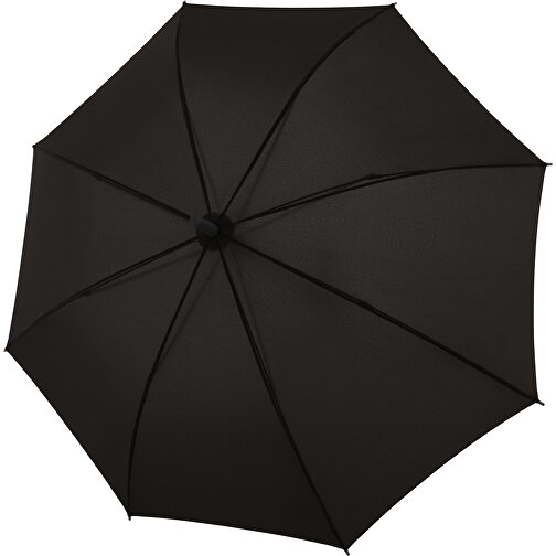 Doppler Regenschirm Hit Stick AC , doppler, schwarz, Polyester, 84,00cm (Länge), Bild 6