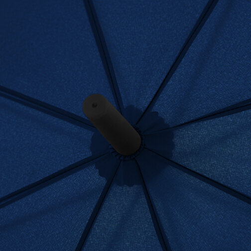Doppler Regenschirm Hit Stick AC , doppler, marine, Polyester, 84,00cm (Länge), Bild 3