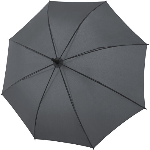Doppler Regenschirm Hit Stick AC , doppler, grau, Polyester, 84,00cm (Länge), Bild 6