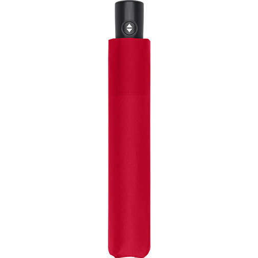 Doppler Regenschirm Zero Magic AOC , doppler, rot, Polyester, 26,00cm (Länge), Bild 2