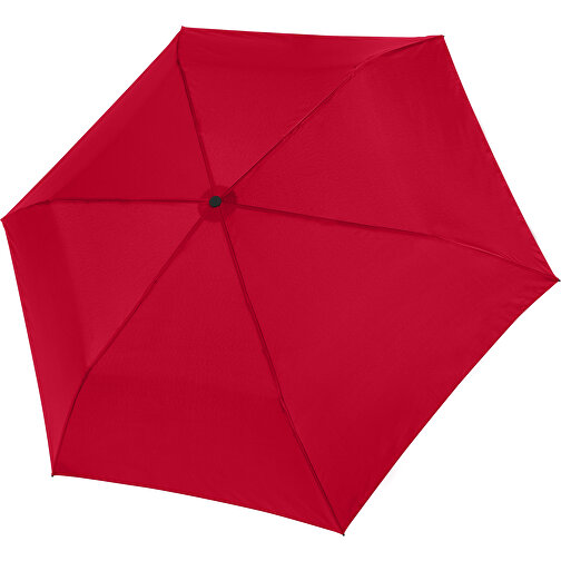 Doppler Regenschirm Zero Magic AOC , doppler, rot, Polyester, 26,00cm (Länge), Bild 7