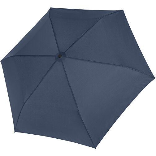 Doppler Regenschirm Zero Magic AOC , doppler, dunkelblau, Polyester, 26,00cm (Länge), Bild 7