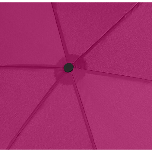 Doppler Regenschirm Zero Magic AOC , doppler, pink, Polyester, 26,00cm (Länge), Bild 3