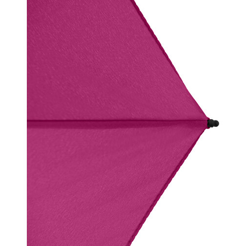 Doppler Regenschirm Zero Magic AOC , doppler, pink, Polyester, 26,00cm (Länge), Bild 6