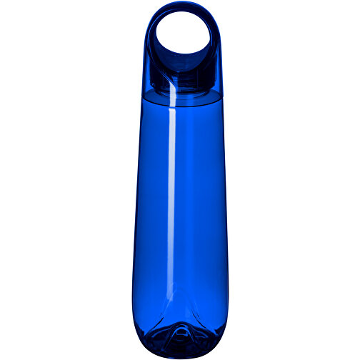 Trinkflasche RETUMBLER-JAUNDE , Retumbler, blau, Kunststoff, Tritan, 20,00cm x 19,60cm x 76,00cm (Länge x Höhe x Breite), Bild 1