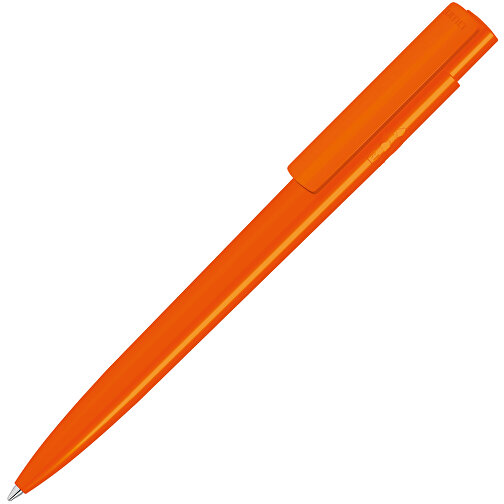 RECYCLED PET PEN PRO , uma, orange, Naturmaterialien, 14,45cm (Länge), Bild 2
