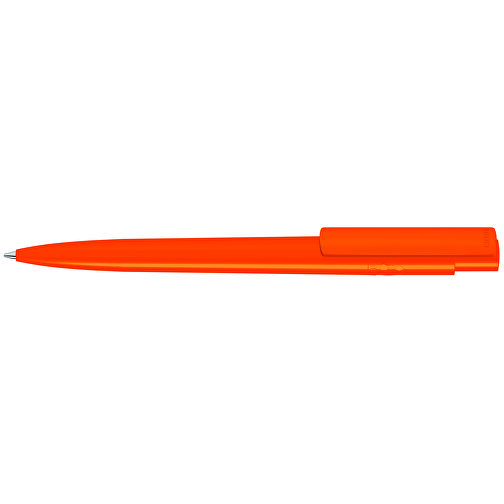 RECYCLED PET PEN PRO , uma, orange, Naturmaterialien, 14,45cm (Länge), Bild 3