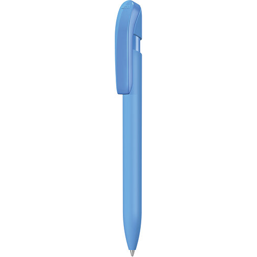 SKY GUM , uma, hellblau, Kunststoff, 14,60cm (Länge), Bild 1