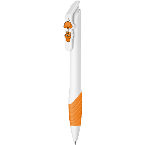X-DREAM SK , uma, orange, Kunststoff, 14,42cm (Länge), Bild 3