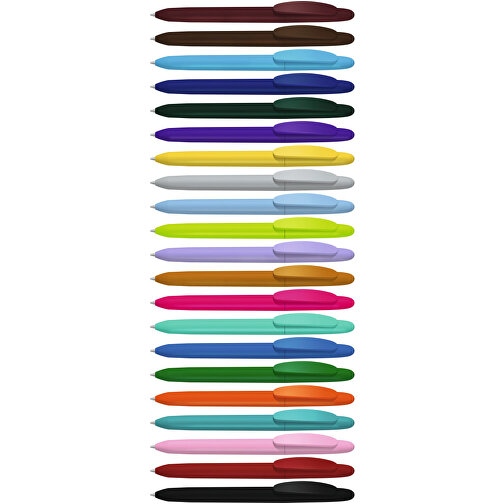 ICONIC GUM , uma, orange, Kunststoff, 13,84cm (Länge), Bild 4