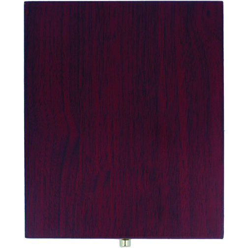 Premium , silber, Holz, 17,50cm x 4,80cm x 14,50cm (Länge x Höhe x Breite), Bild 3