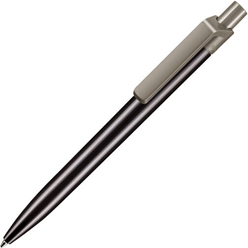 Kugelschreiber INSIDER RECYCLED , Ritter-Pen, sienna, ABS-Kunststoff, 142,00cm (Länge), Bild 2