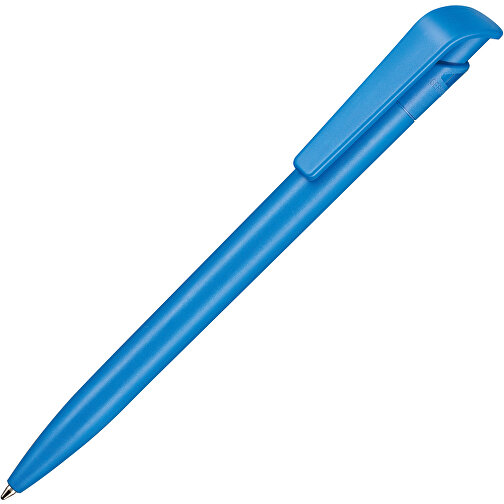 Kugelschreiber PLANT , Ritter-Pen, blau, PLA (Basis Mais, bio.-abbaubar), 145,00cm (Länge), Bild 2